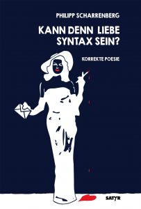 Cover "Kann denn Liebe Syntax sein?"
