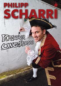 Plakat: Kreativer Ungehorsam