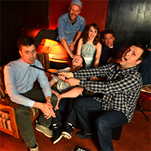 Plakat: Die Rationalversammlung